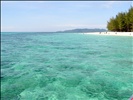 Green water - Bamboo Island